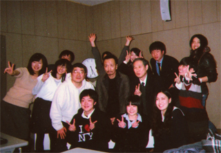 「マガ９学校」出席者と