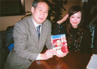 貞包アナウンサーも読んでます！