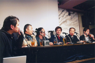 阿佐ヶ谷ロフトで（3/11）