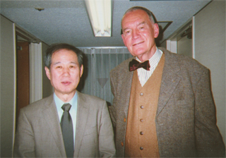 ビル・トッテンさんと