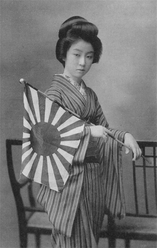 「大正の美人」です