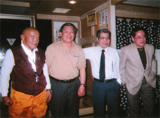 「革命左派」の人たち