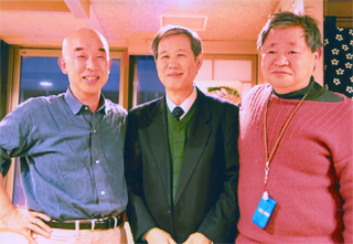 ブントの人たち