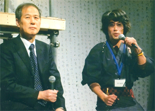 高木尋士さんと（3/11）