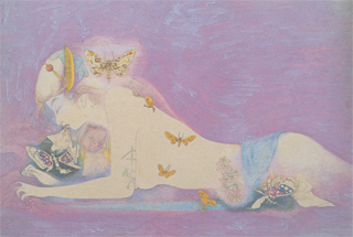 竹中英太郎さんの作品