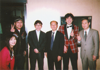 寺ちゃん、Ｗコロンも加わって