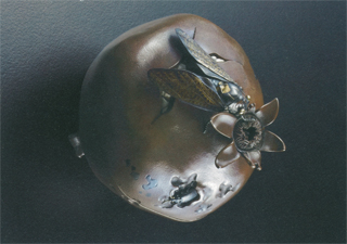 清水三年坂美術館で