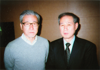 大竹まことさんと