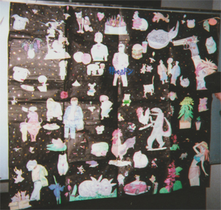 殺された松田康敏さんの作品