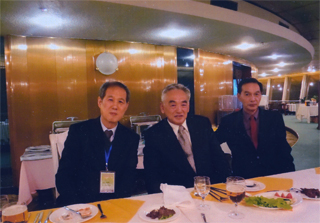 小西さん、安部さんと