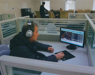 ハナ音楽センターで