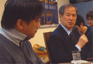 宮台真司さんと対談しました