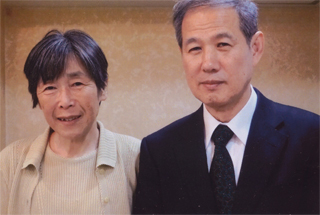 根津公子さんと対談しました