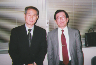 武田邦彦さんと