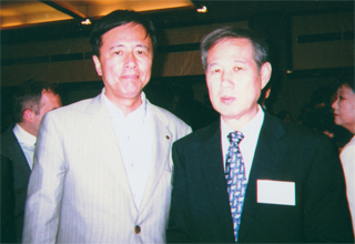 保坂展人さんと