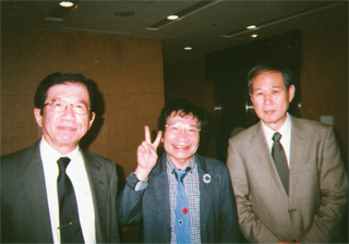 武田邦彦さん、尾木さんと（5/18）