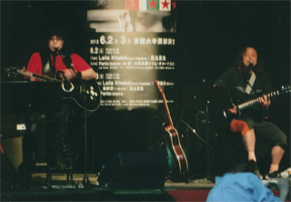 パンタさんのライブ