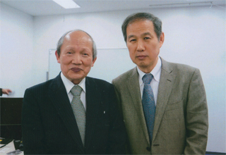 所功先生と（6/6）