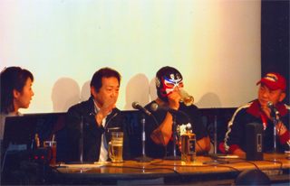 矢追さん、サスケさん、中村ゆうじさん