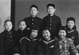 小学校６年の時です