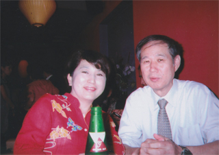 福島みずほさんと