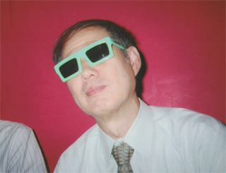 全てが３Ｄに見える！