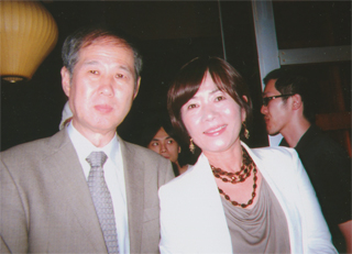 森ゆうこさんと