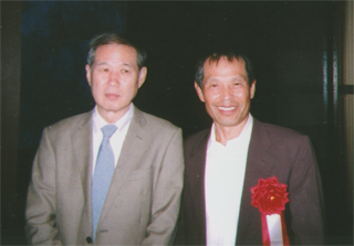 丸山和也さんと