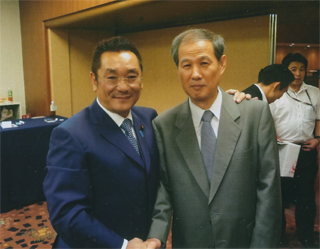 松木けんこうさんと（7/24）