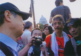 取材されました