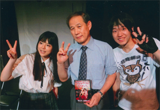 「非実在少女のるてちゃん」の出演者と