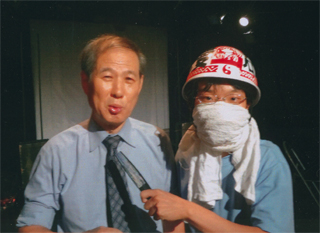 非実在「過激派」もいました