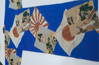 子供用の晴れ着です