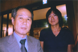 小林武史さんと