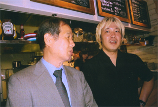 津田大介さんと