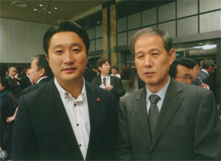 石川ともひろさんと