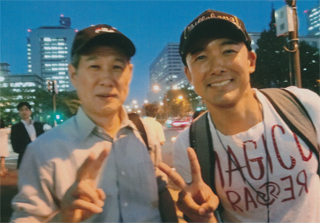 山本太郎さんと（9/21）