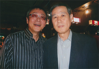 松尾貴史さんと（9/21）