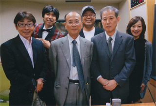 寺ちゃん、孫崎さん、Ｗコロン、貞包さんと