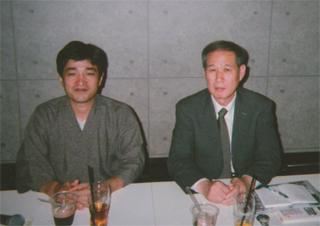 上祐さんと鈴木