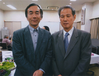 高橋哲哉さんと