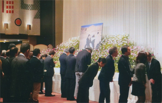 「山本美香さんを送る会」（10/19）