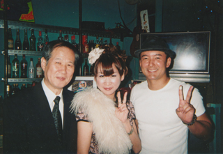 雨宮処凛さん、山本太郎さんと（10/20）