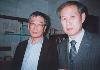 薬師寺幸二さんと