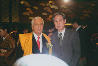 サルキソフさんと