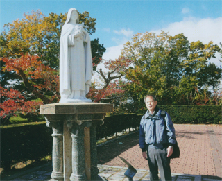 トラピスチヌス修道院で