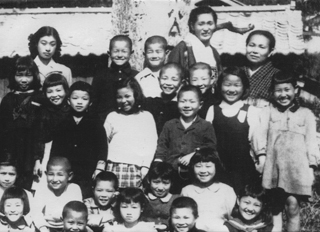 これが小３の私です！