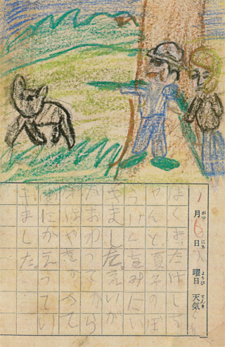 三島由紀夫の「夏子の冒険」を見た！