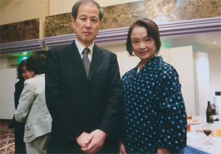 素敵なファッションでしたので