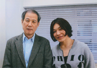 元女子プロレスラー・吉田万里子さんと